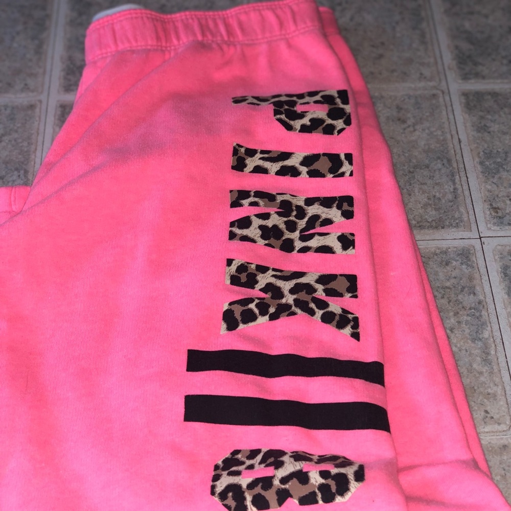 PINK sweatpants